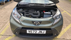 Toyota Aygo X 1.0 VVT-i Edge 5dr Petrol Hatchback